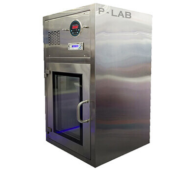 Precision Lab Furniture Dynamic Pass Box