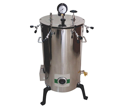 Precision Lab Furniture Fully Automatic Autoclave