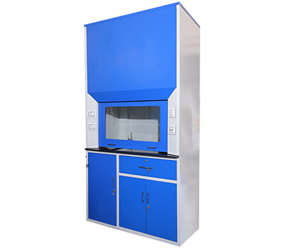 Precision Lab Furniture Fume Hood