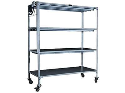 Precision Lab Furniture Tissue Culture Rack