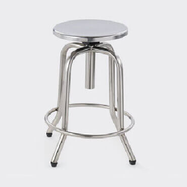 Stainless Steel Lab Stool in Coimbatore | Amaravati | Kochi